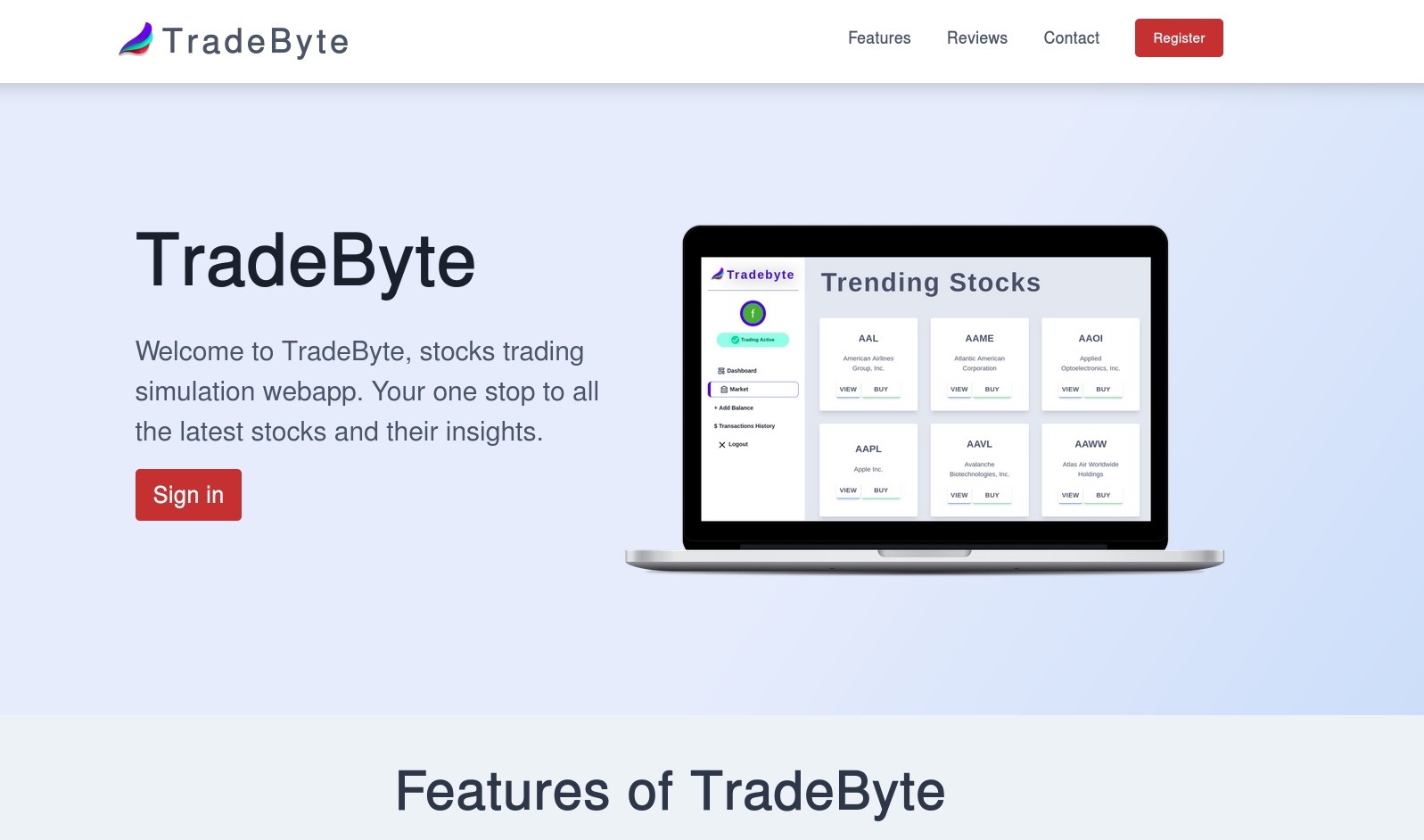 Tradebyte